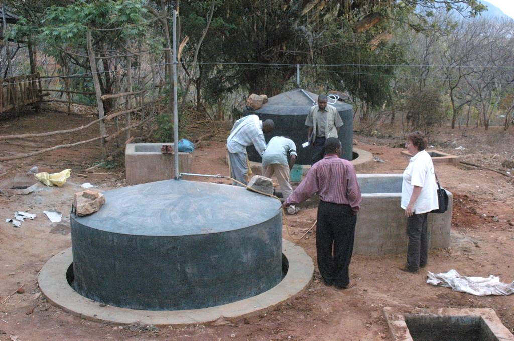 BioGas project